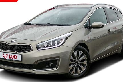 Kia ceed Sportswagon 95.556 km 12.990 &euro; Greifswald 17489