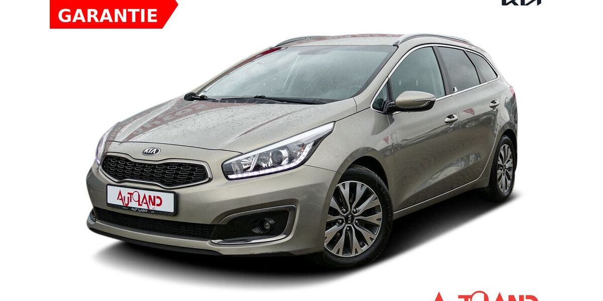 Kia ceed Sportswagon 95.556 km 12.990 &euro; Greifswald 17489