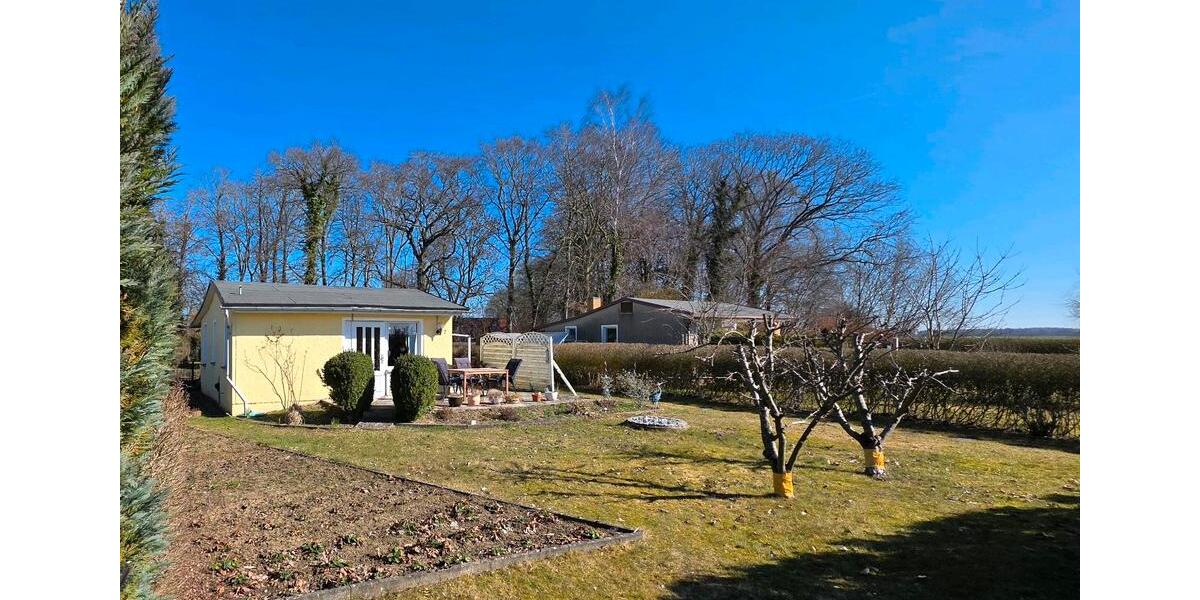 Bungalow Greifswald Groß Schönwalde - 2 Zimmer, 40 m&sup2;, 22.900&euro; | Angebot:25840895