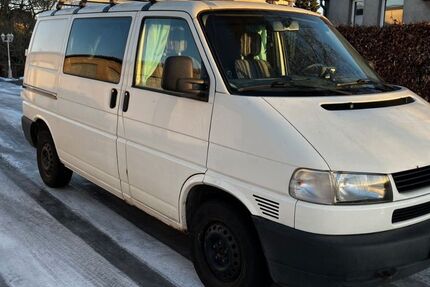 VW T4 andere 280.000 km 8.500 &euro; Greifswald 17489