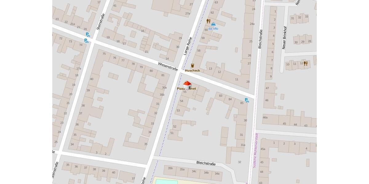 Gewerbeobjekt Greifswald - 863&euro; | Angebot:17499008