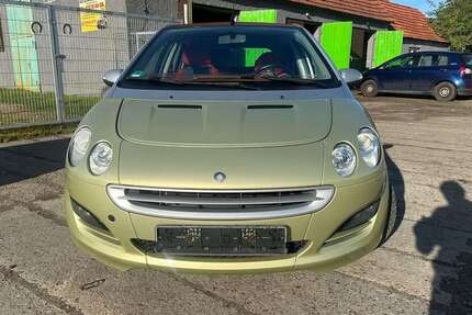 Smart forFour 155.000 km 2.500 &euro; Grimmen 18507
