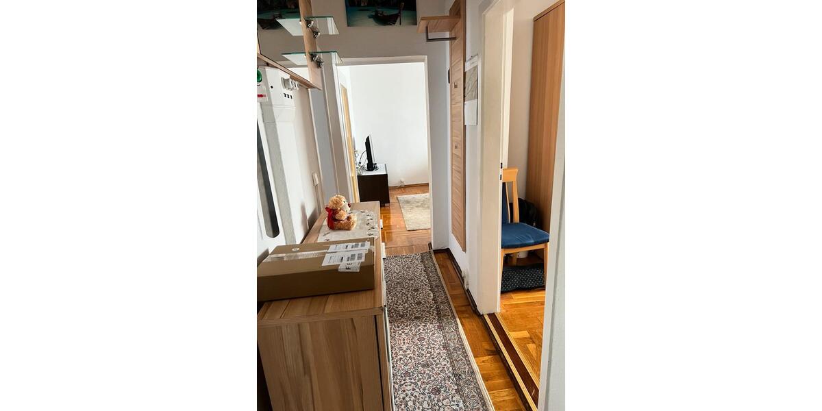 Etagenwohnung Greifswald - 3 Zimmer, 58 m&sup2;, 550&euro; | Angebot:25961024