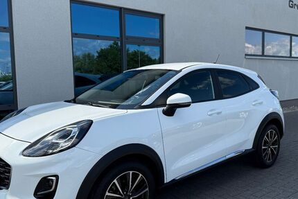 Ford Puma 81.920 km 14.990 &euro; Greifswald 17489