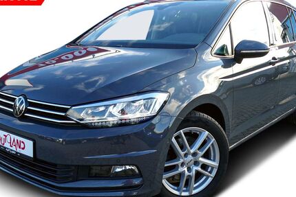 VW Touran 75.848 km 28.990 &euro; Greifswald 17489