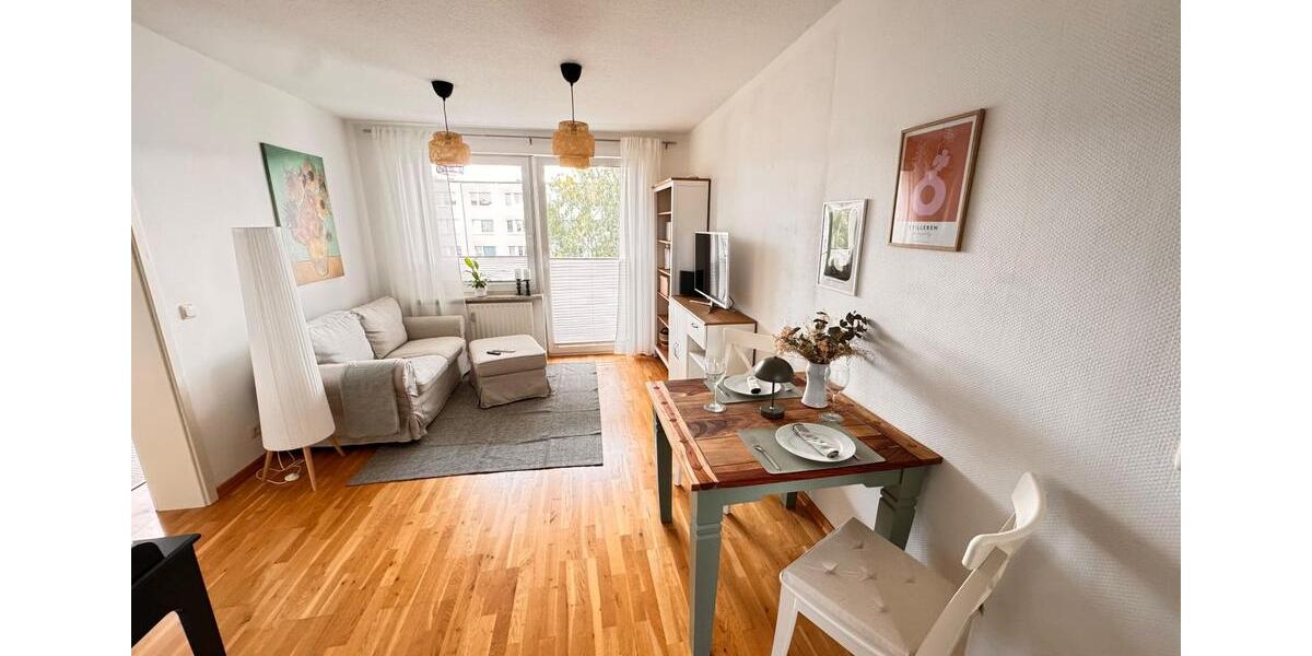 Etagenwohnung Greifswald - 2 Zimmer, 55 m&sup2;, 825&euro; | Angebot:25483768