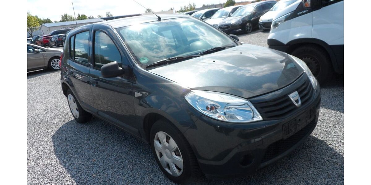 Dacia Sandero 136.251 km 990 &euro; Greifswald 17489