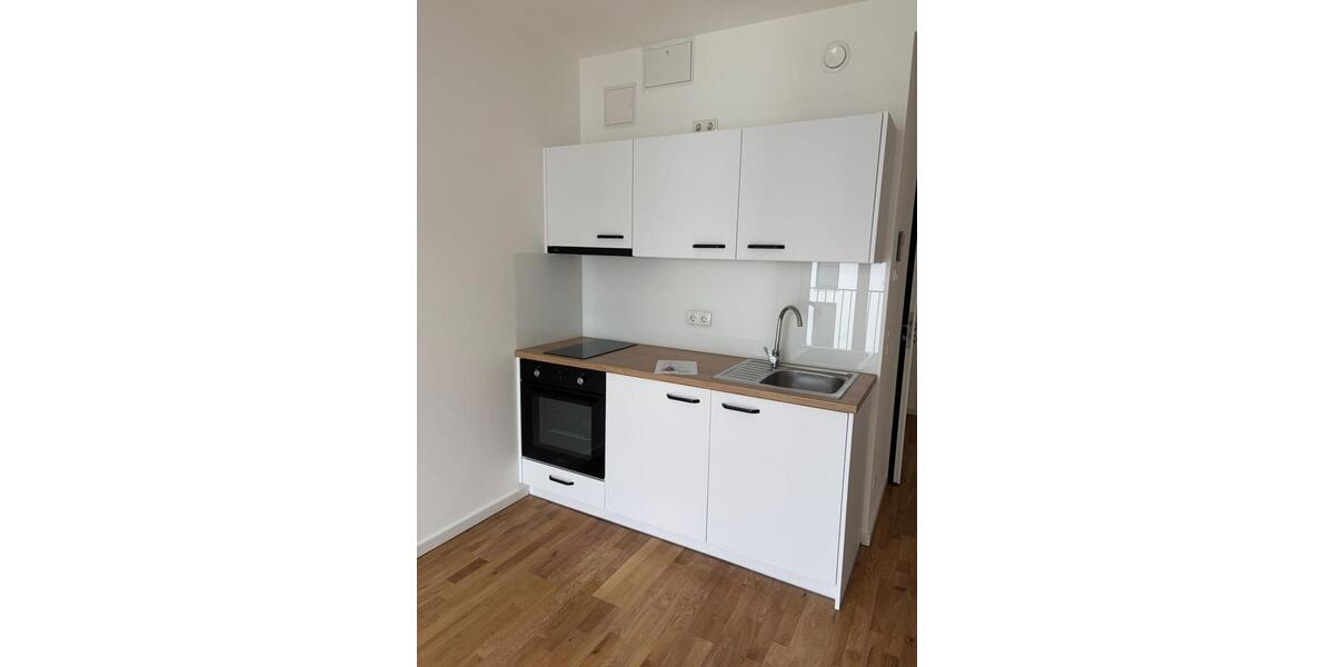 Etagenwohnung Greifswald - 1 Zimmer, 21 m&sup2;, 373&euro; | Angebot:27721466