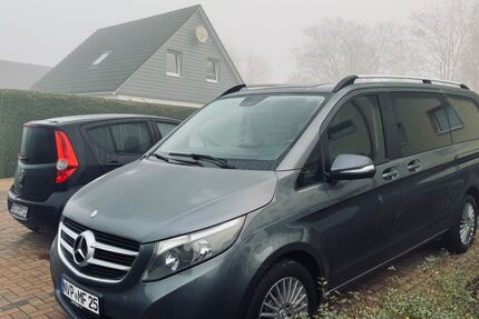 Mercedes-Benz Vito 208.145 km 30.000 &euro; Süderholz 18516