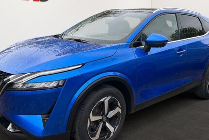 Nissan Qashqai 64.905 km 20.990 &euro; Grimmen 18507