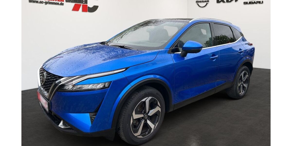 Nissan Qashqai 64.905 km 20.990 &euro; Grimmen 18507