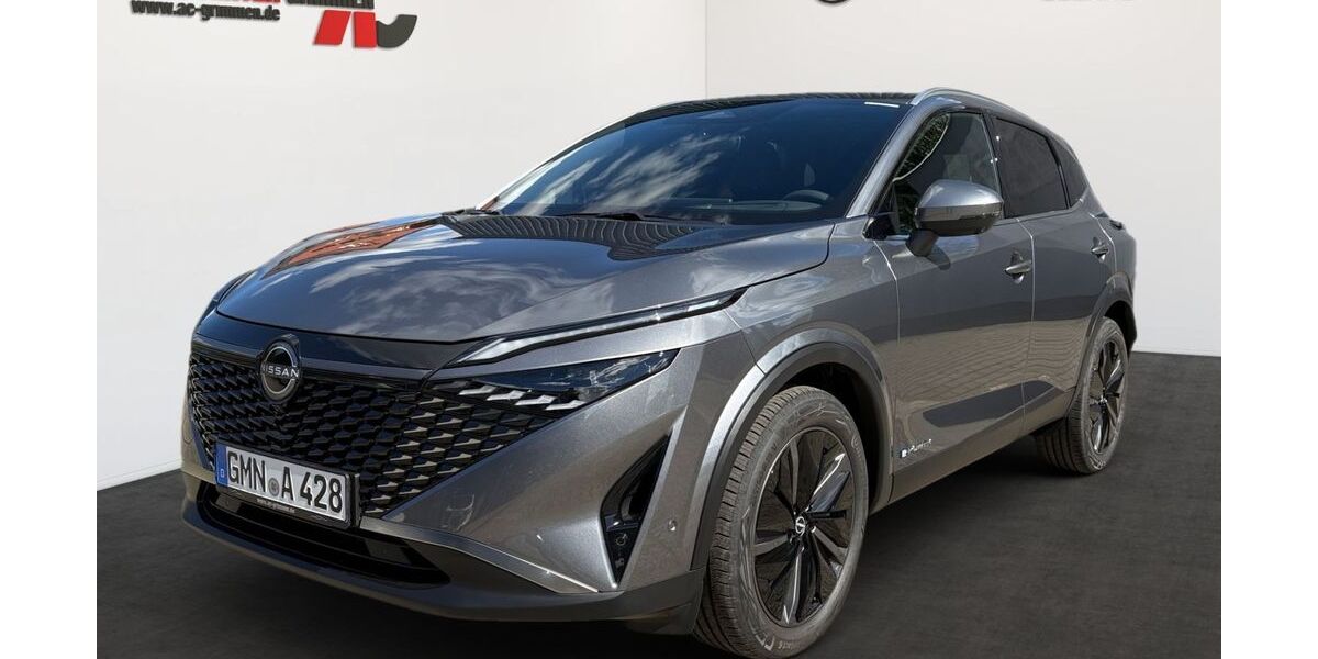 Nissan Qashqai 28.405 km 29.990 &euro; Grimmen 18507