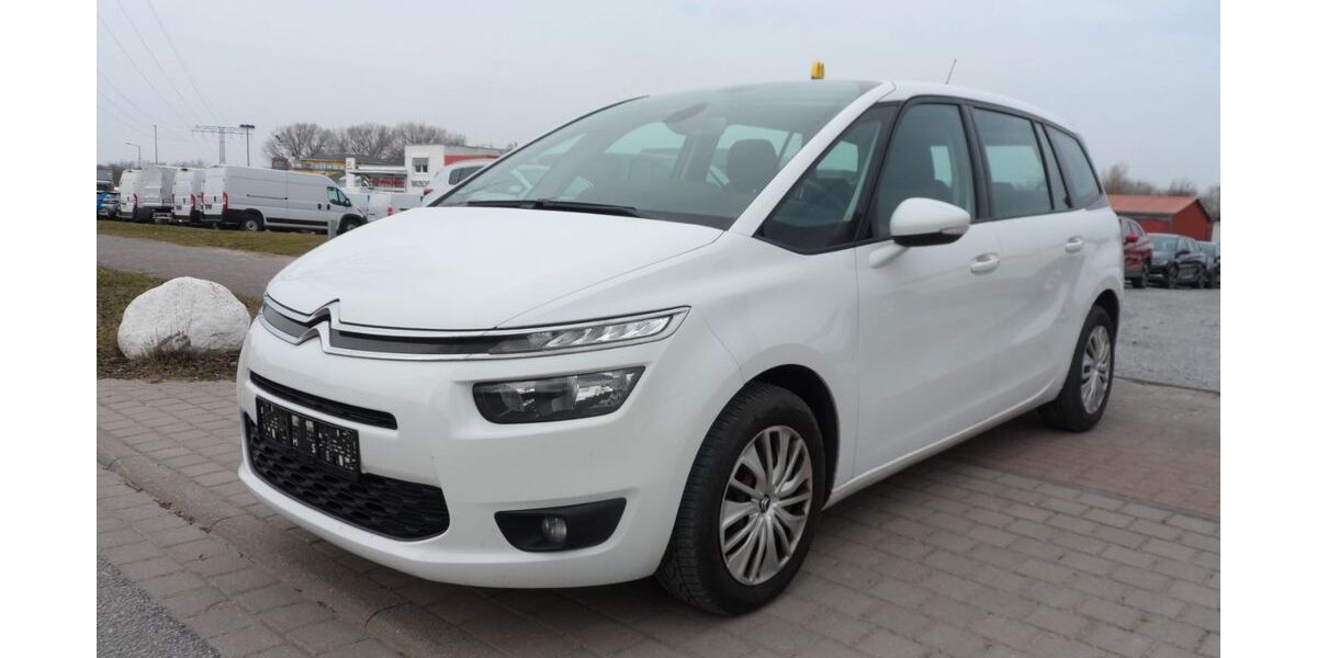 Citroen Grand C4 Picasso / SpaceTourer 158.279 km 7.990 &euro; Greifswald 17489