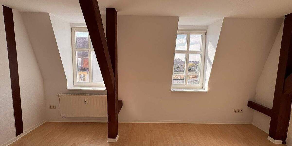 Etagenwohnung Greifswald Fleischervorstadt - 2 Zimmer, 45 m&sup2;, 495&euro; | Angebot:25877191