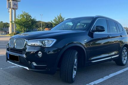 BMW X3 80.000 km 27.490 &euro; Greifswald 17489