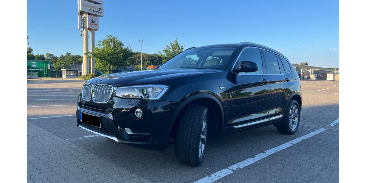 BMW X3 80.000 km 27.490 &euro; Greifswald 17489