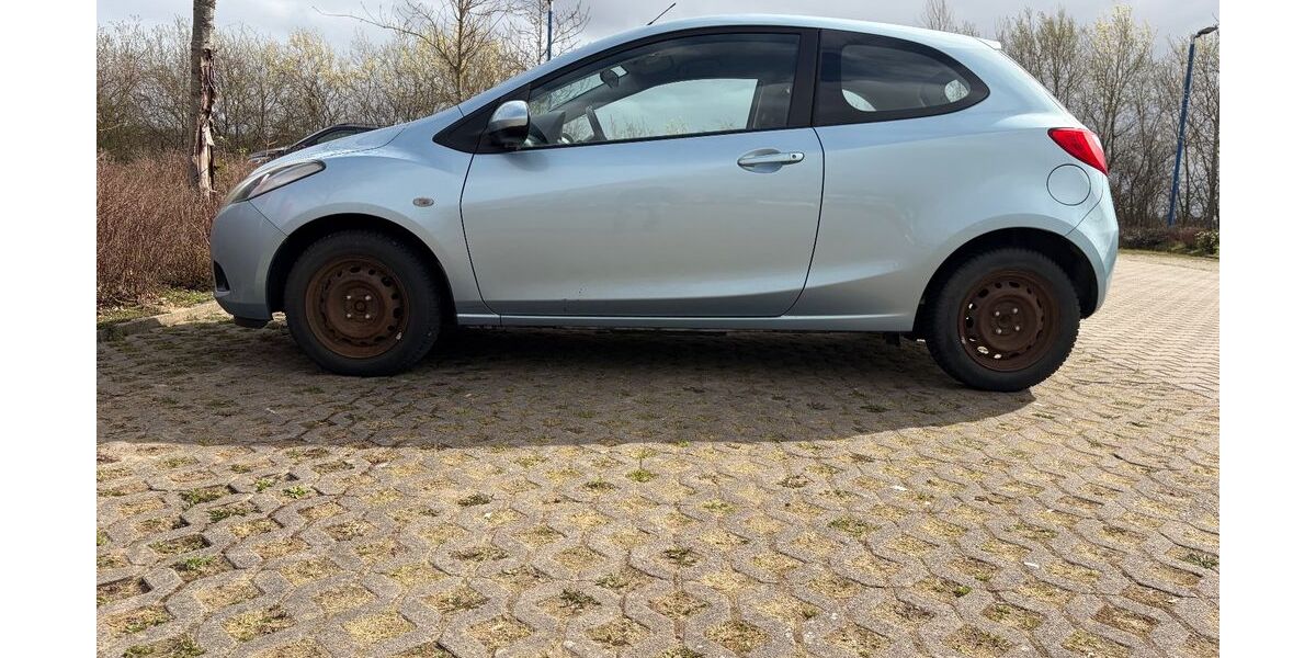 Mazda 2 97.523 km 3.999 &euro; Greifswald 17489