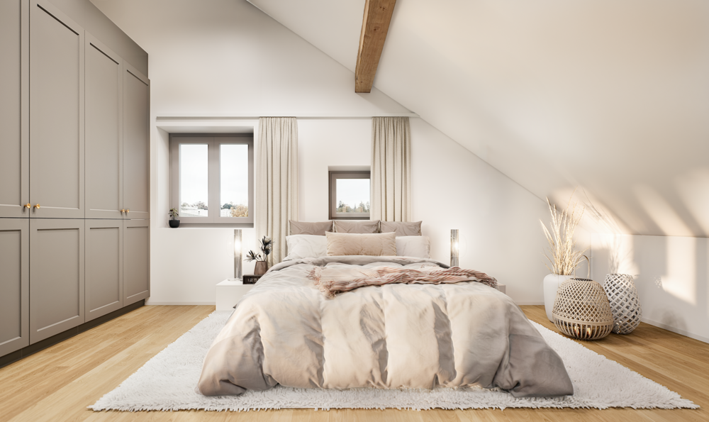 Etagenwohnung Mecklenburg-Vorpommern - Putbus Putbus - 2 Zimmer, 49 m&sup2;, 311.220&euro; | Angebot:19894540