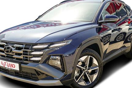 Hyundai TUCSON 5.582 km 29.990 &euro; Greifswald 17489