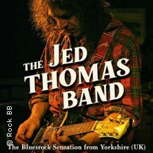 Jed Thomas Band (UK) 15.08.2026 St. Spiritus Kulturzentrum