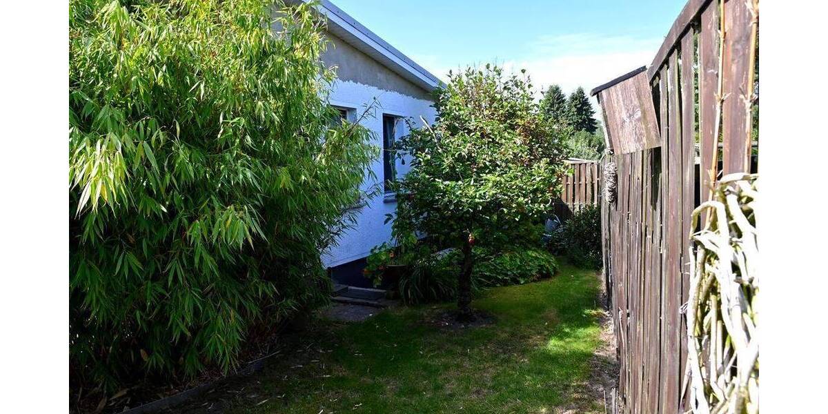 Bungalow Gustow - 2 Zimmer, 24 m&sup2;, 119.000&euro; | Angebot:25669474