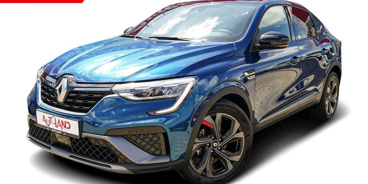 Renault Arkana 19.978 km 22.950 &euro; Greifswald 17489
