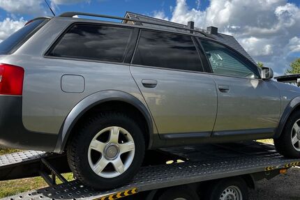 Audi A6 Allroad 297.300 km 4.400 &euro; Jarmen 17126