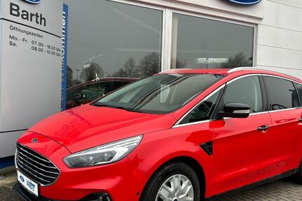 Ford S-Max 104.666 km 16.790 &euro; Grimmen 18507