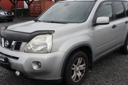 Nissan X-Trail 196.382 km 6.990 &euro; Greifswald 17489