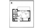 Dachgeschoßwohnung Greifswald - 1 Zimmer, 28 m&sup2;, 290&euro; | Angebot:26703977