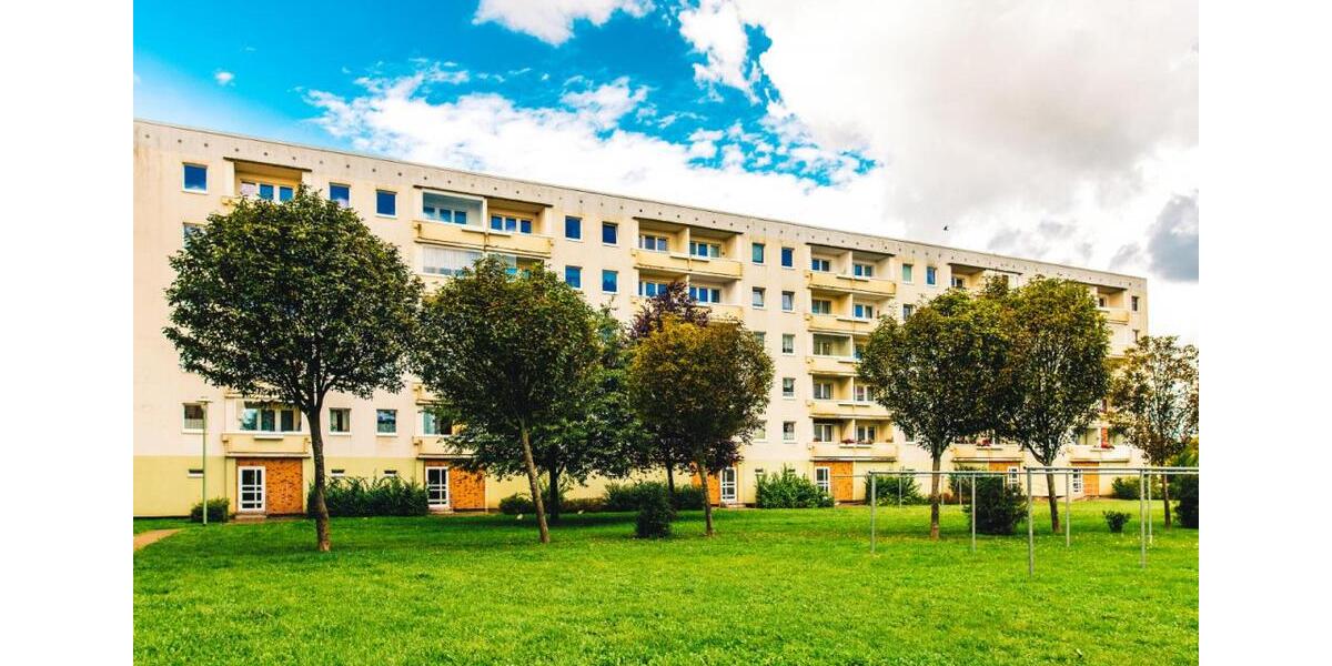 Etagenwohnung Greifswald Groß Schönwalde - 2 Zimmer, 47 m&sup2;, 376&euro; | Angebot:26286178
