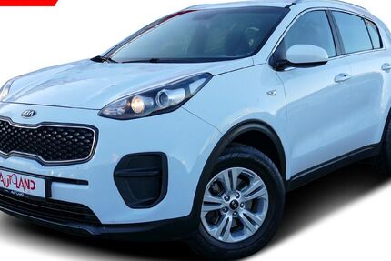 Kia Sportage 102.065 km 12.990 &euro; Greifswald 17489