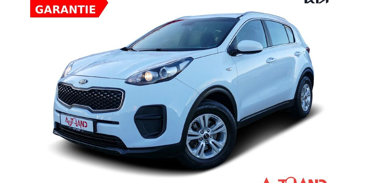 Kia Sportage 102.065 km 13.490 &euro; Greifswald 17489