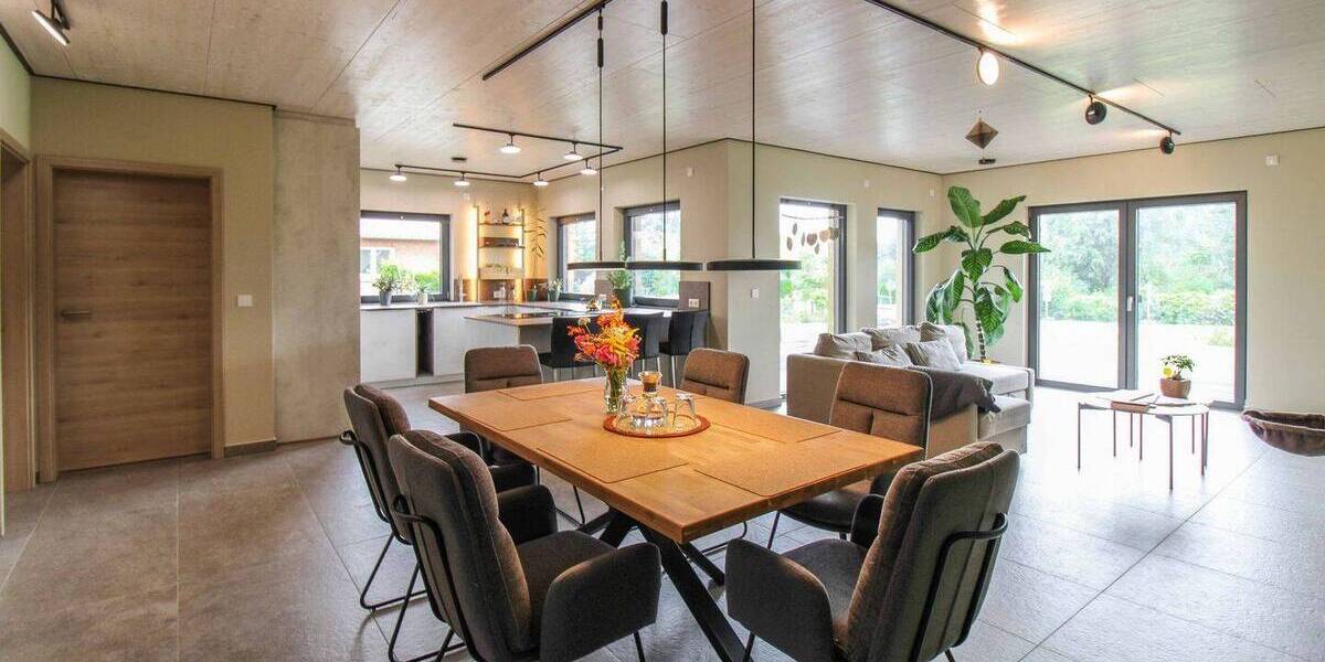 Bungalow Süderholz Kandelin - 5 Zimmer, 154 m&sup2;, 579.000&euro; | Angebot:26658642
