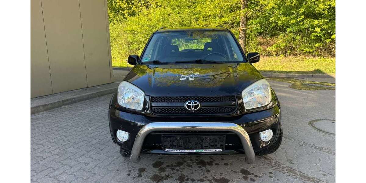 Toyota RAV 4 175.000 km 5.300 &euro; Grimmen 18507