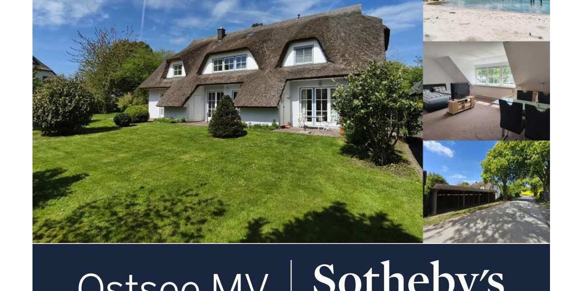 Etagenwohnung Putbus / Wreechen Wreechen - 2 Zimmer, 48 m&sup2;, 169.000&euro; | Angebot:22377914