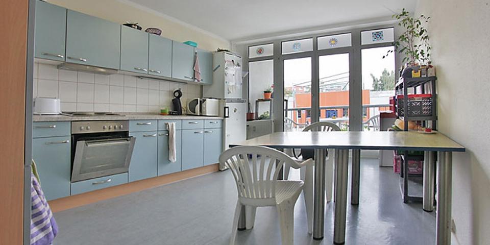 Etagenwohnung Greifswald Groß Schönwalde - 1 Zimmer, 20 m&sup2;, 174&euro; | Angebot:26265849