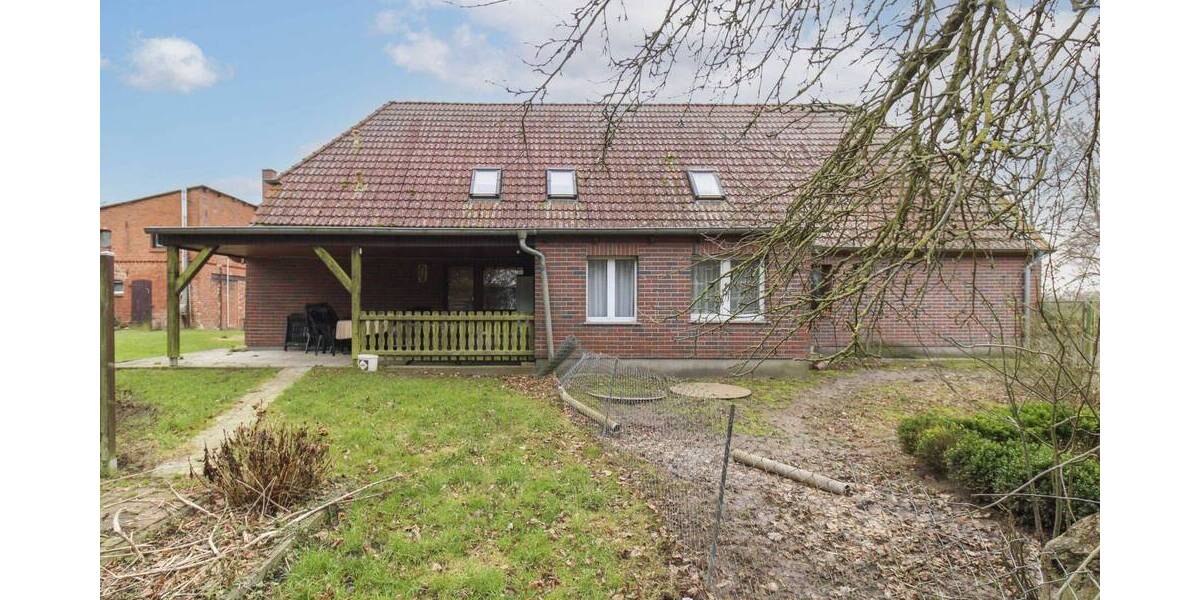 Einfamilienhaus Süderholz Behnkenhagen - 8 Zimmer, 299.000&euro; | Angebot:26451288