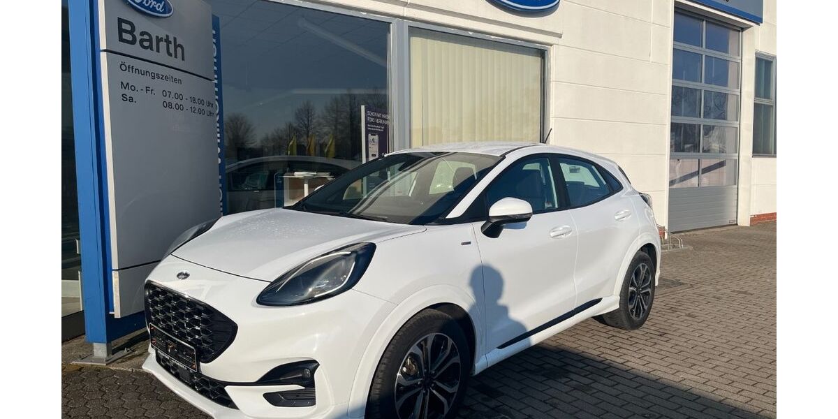 Ford Puma 83.109 km 14.390 &euro; Grimmen 18507