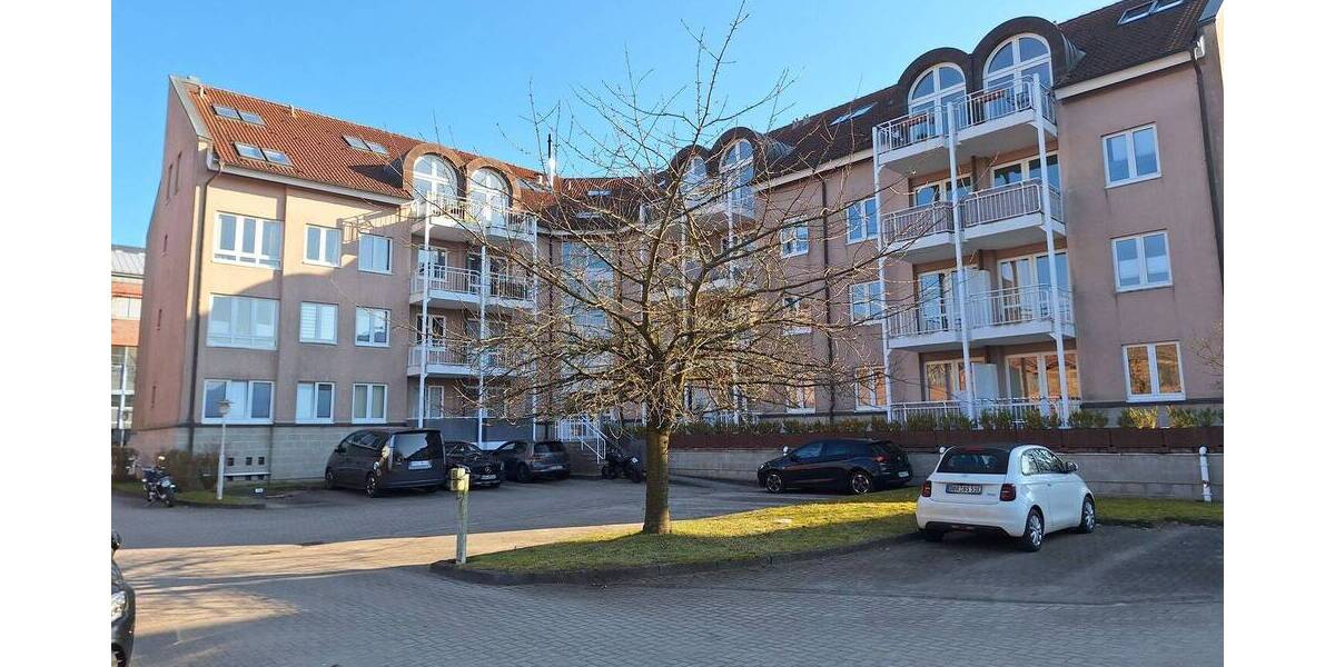Etagenwohnung Greifswald Nördliche Mühlenvorstadt - 2 Zimmer, 54 m&sup2;, 165.000&euro; | Angebot:26064413