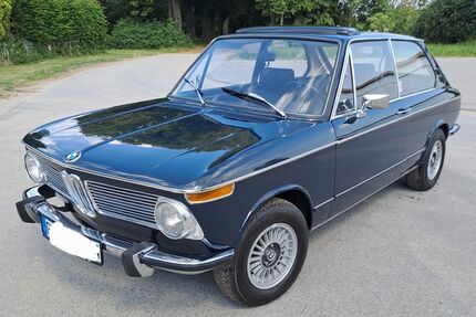 BMW 2002 27.634 km 23.500 &euro; Dargelin 17498