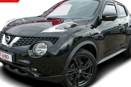 Nissan Juke 32.992 km 14.990 &euro; Greifswald 17489