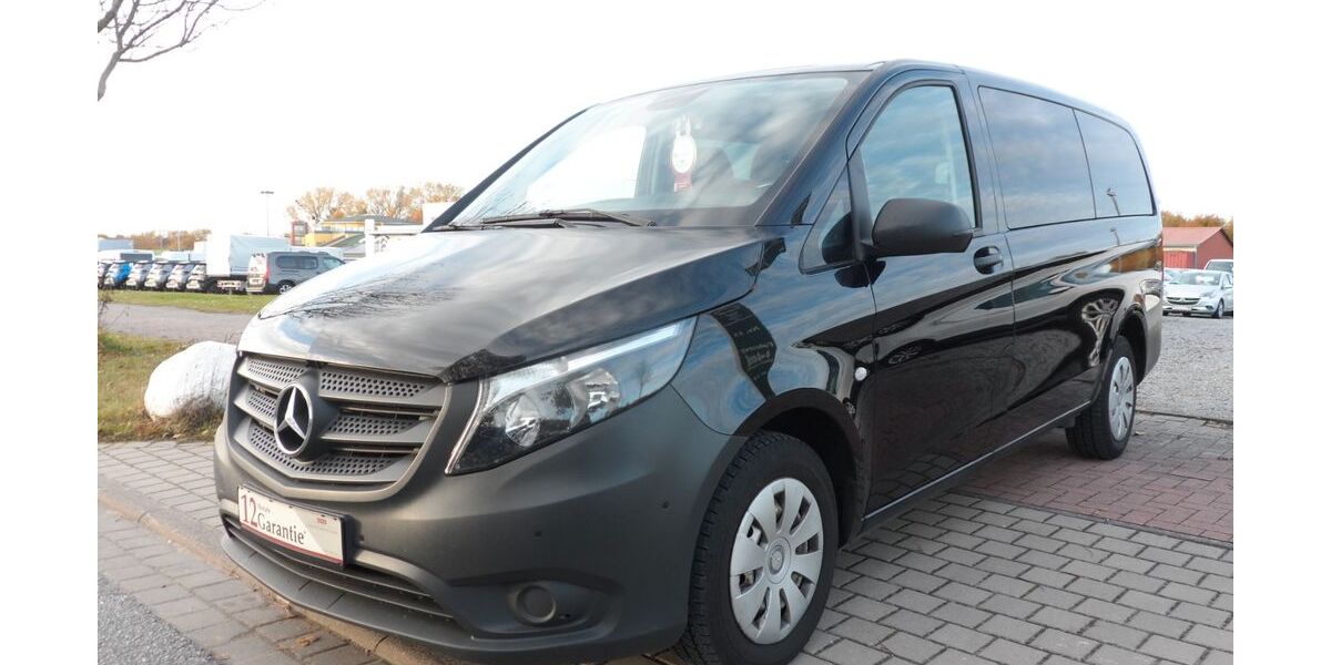 Mercedes-Benz Vito 131.454 km 24.990 &euro; Greifswald 17489