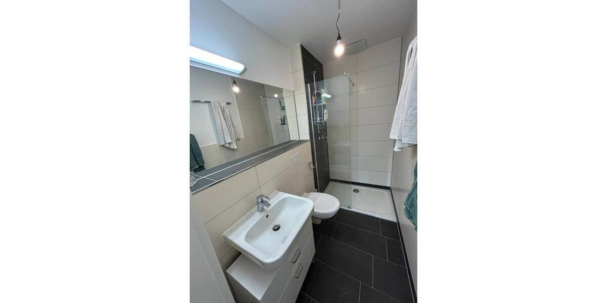 Etagenwohnung Greifswald - 1 Zimmer, 23 m&sup2;, 333&euro; | Angebot:25384719