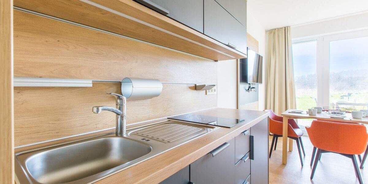 Etagenwohnung Putbus / Wreechen Wreechen - 2 Zimmer, 45 m&sup2;, 174.800&euro; | Angebot:25734868