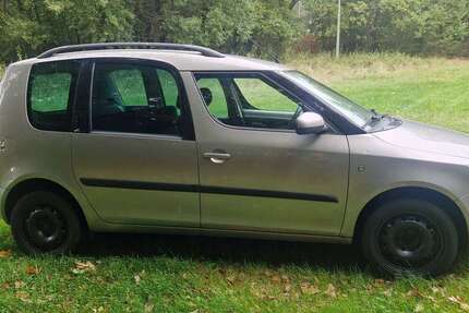 Skoda Roomster 253.400 km 950 &euro; Putbus 18581