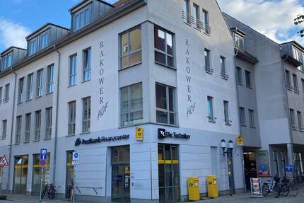 Zimmer Greifswald Innenstadt - 1 Zimmer, 31 m&sup2;, 434&euro; | Angebot:25996155