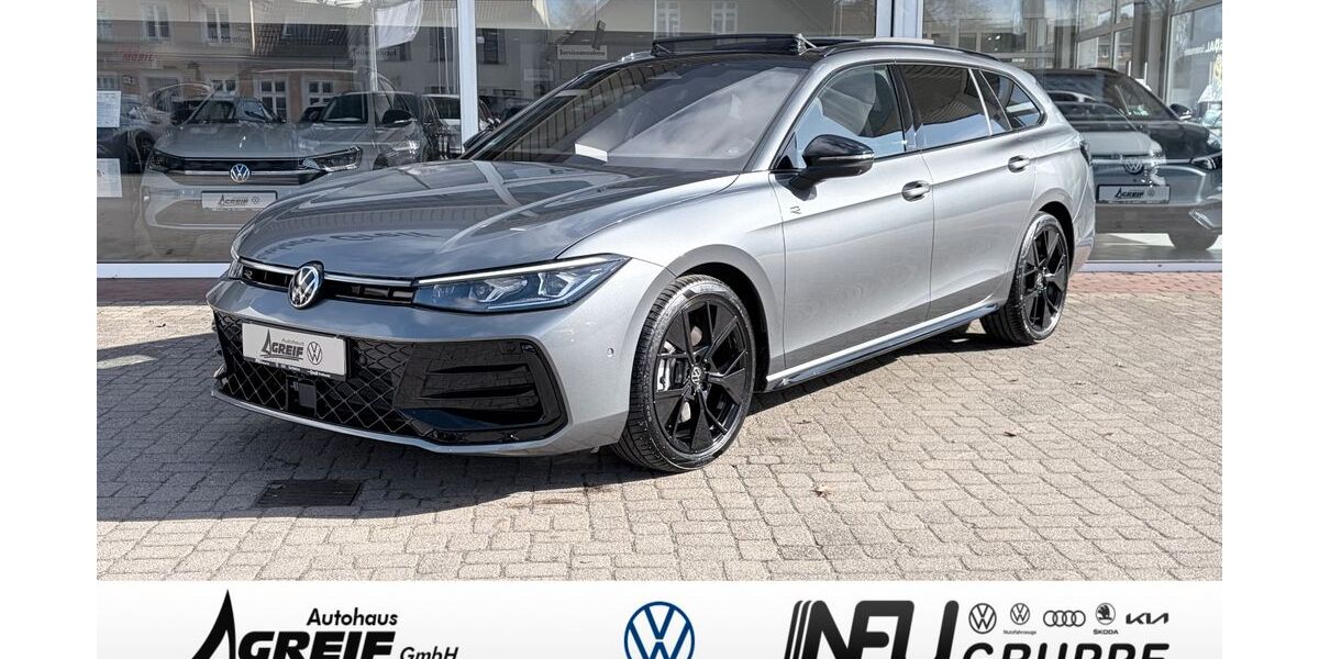 VW Passat 9.000 km 59.900 &euro; Greifswald 17489
