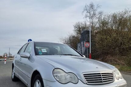 Mercedes-Benz C 180 154.000 km 1.499 &euro; Greifswald 17489