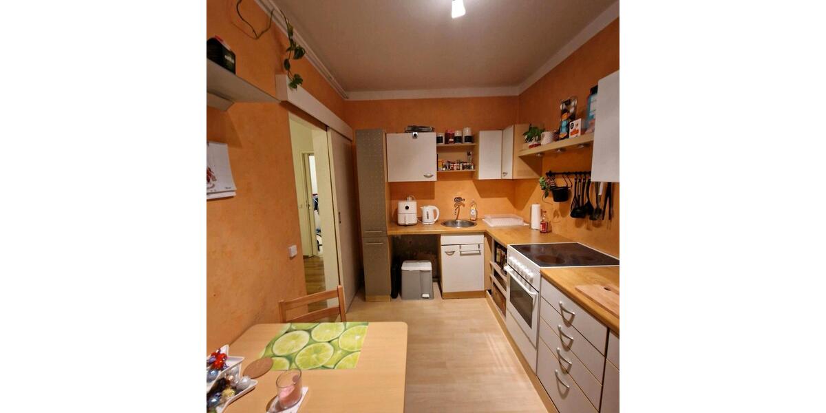 Dachgeschoßwohnung Greifswald - 3 Zimmer, 12 m&sup2;, 800&euro; | Angebot:25834075